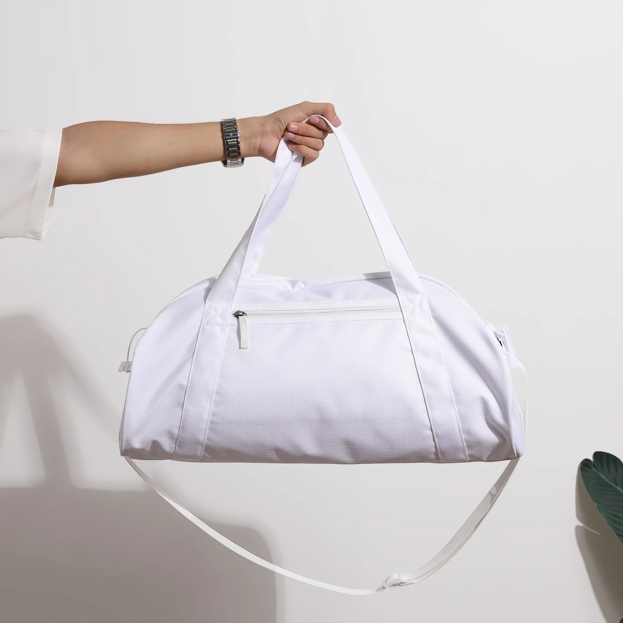 

High Densi Waterproof Lightweight Large Capaci Crossbody Bag for Men And Women Fitn Travel Handheld Single oulder Bag