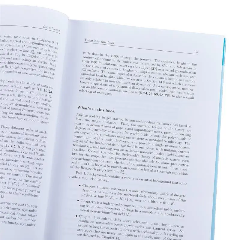 Dynamics In One NonArchimedean Variable Robert L Benedetto American Mathematical Society 9781470446888 Book