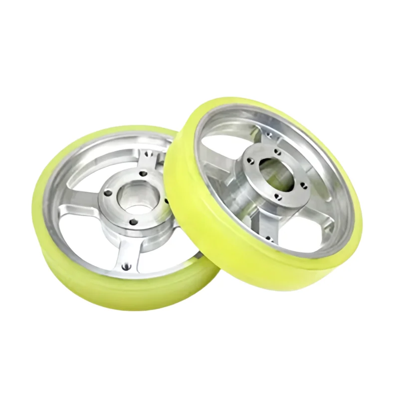 F422 Up Tension wheel A290-8119-X618 (100x20x22mm) for FANUC series slow wire EDM Spark Machine Parts