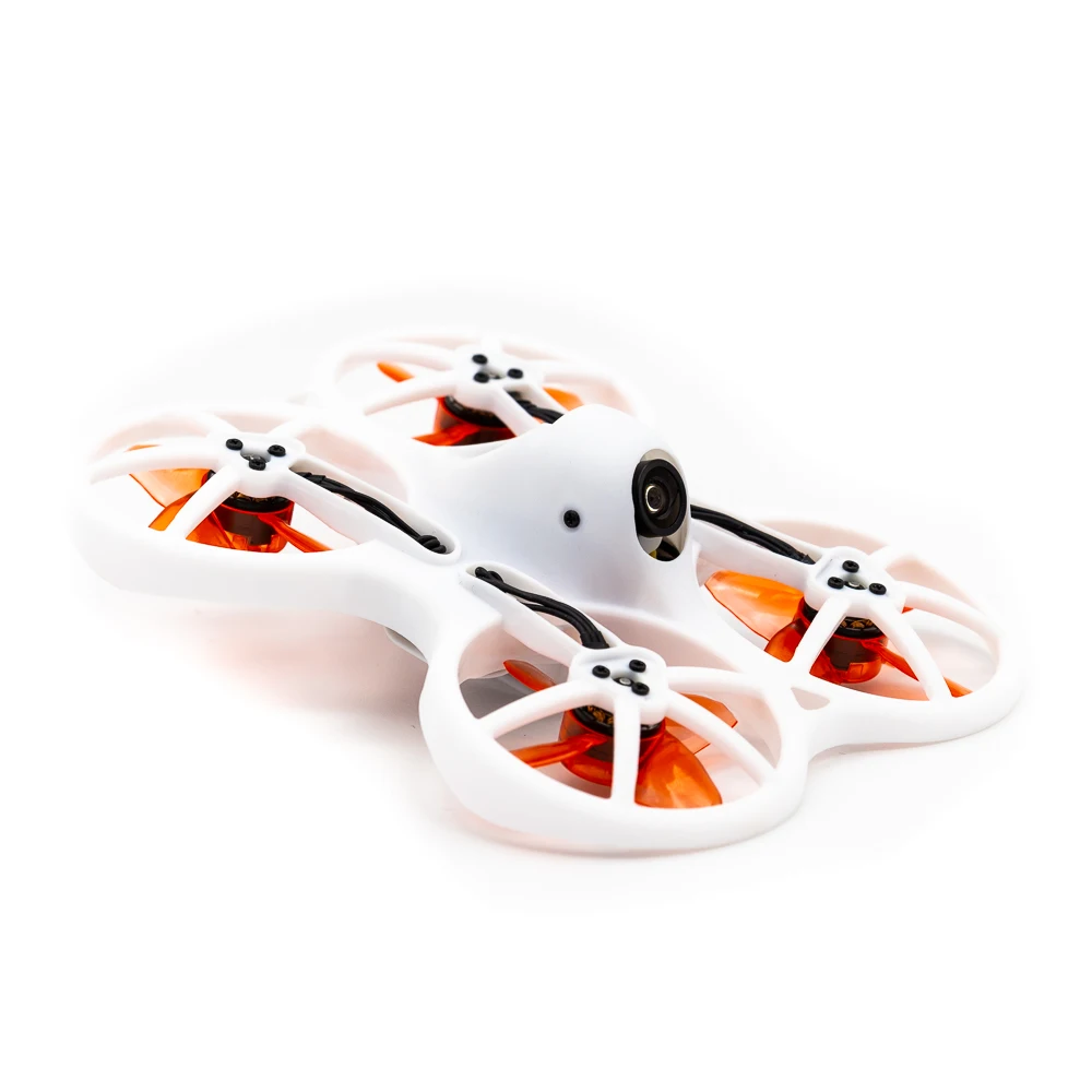 Emax EZ Pilot Pro RTF Kit FPV Racing Drone LED Lights Beginners Ready-To-Fly Remote Control Carbon Fiber Brushless Motor 2KM
