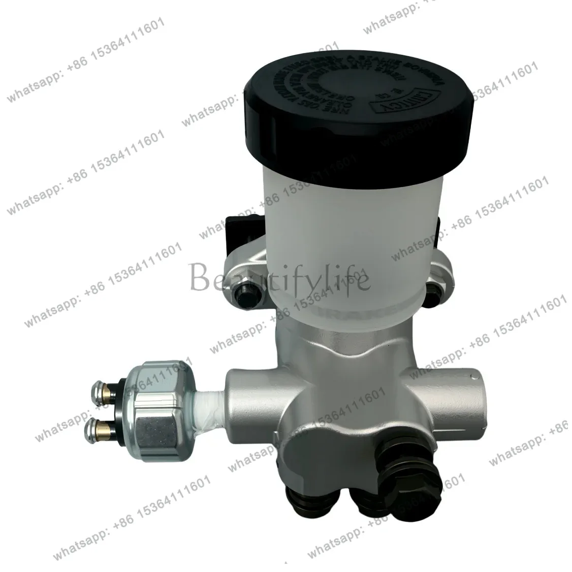 Kart ATV one-to-three brake pump 90-250cc