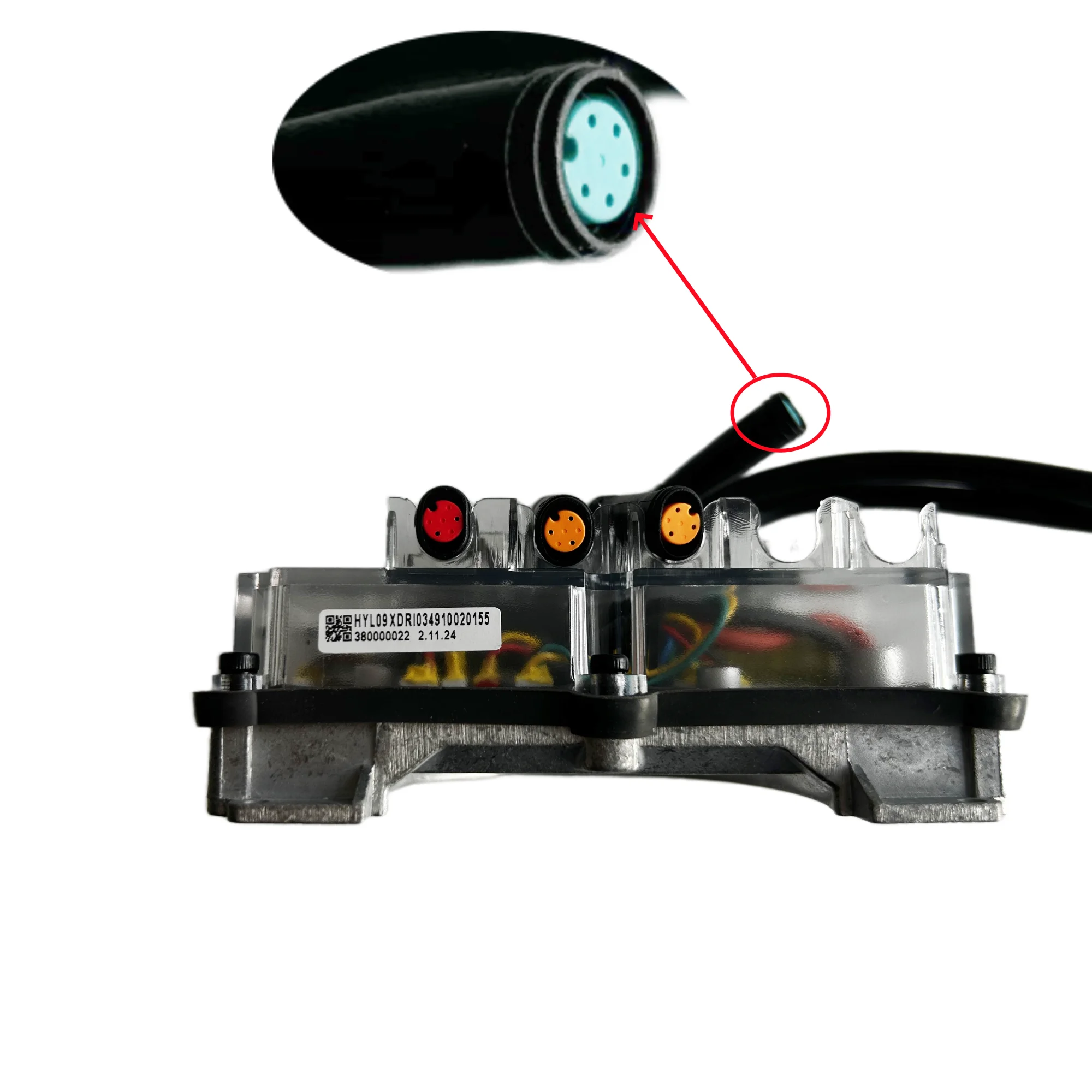 Original INMOTION L9 S1 Controller Assembly Smart Electric Scooter Skateboard INMOTION Drive Assembly Parts