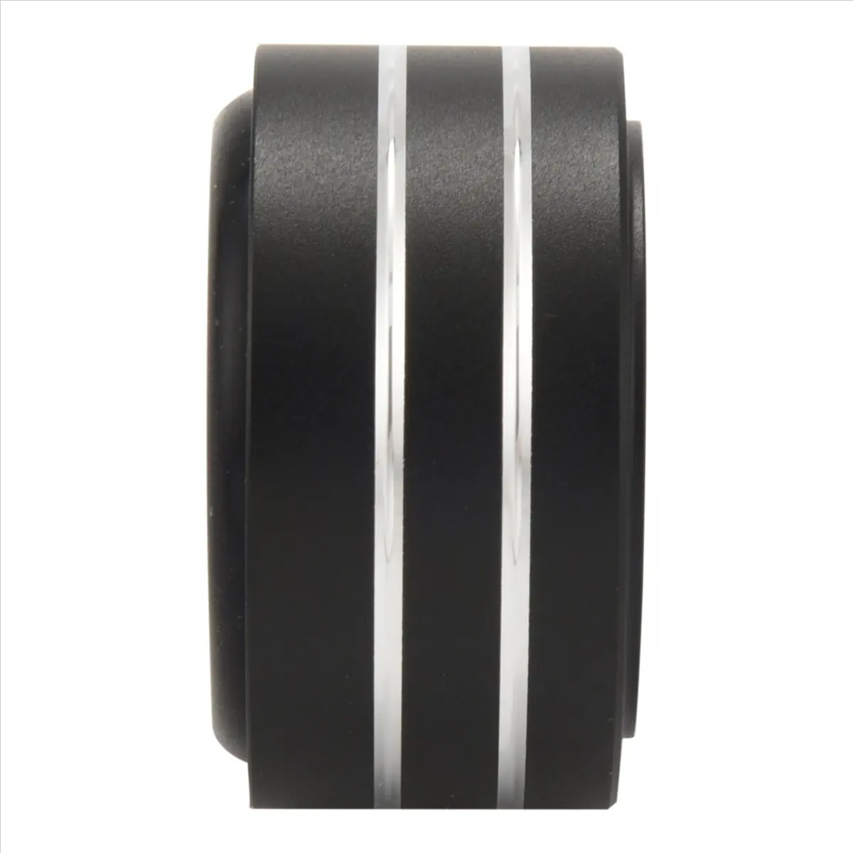 Doings 4Pcs 40X20Mm Aluminum HiFi AMP Speaker Isolation Stand Turntable DAC Feet Pad