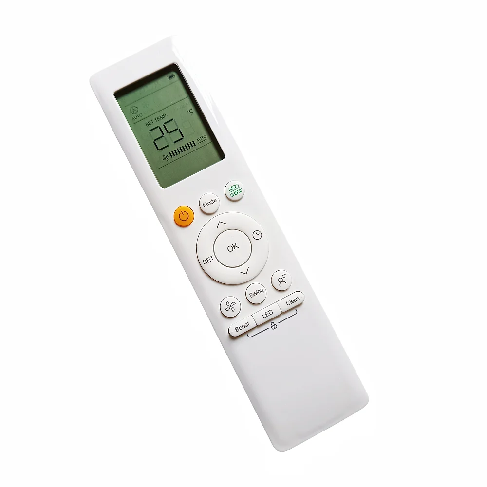 Kontrol jarak jauh baru untuk Midea RG10A1(B2S)/BGEF RG10A2(B2S)/BGEFU1 RG10A2(B2S)/BGCEFU1 Room AC