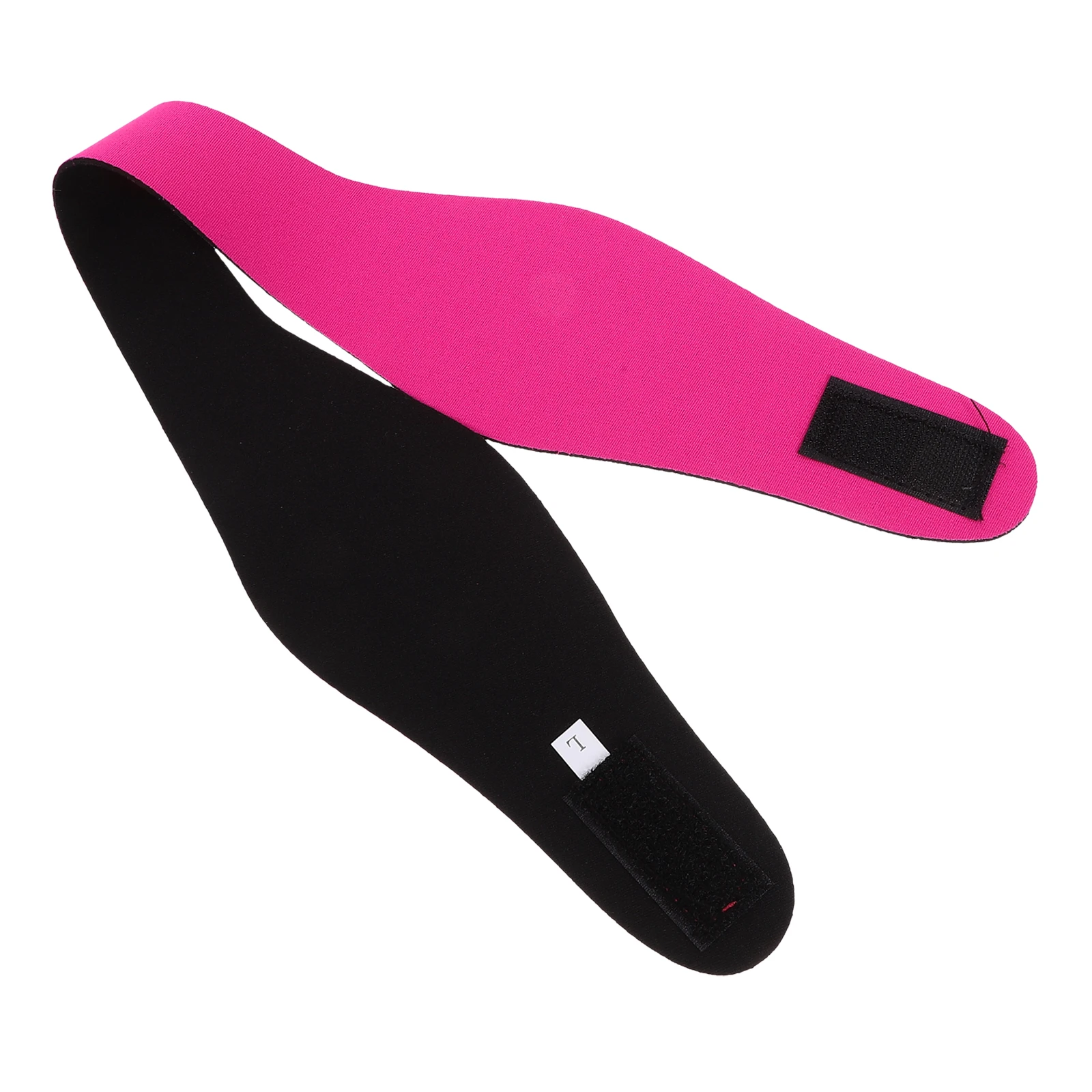 

Headband Waterproof Ear for Swimming Protector Swiming Tab Elastic Rosy Shower Miss