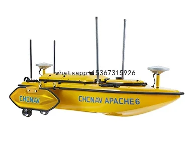 6 bateaux de commande non tripulés convertibles USV à grande vitesse en vente