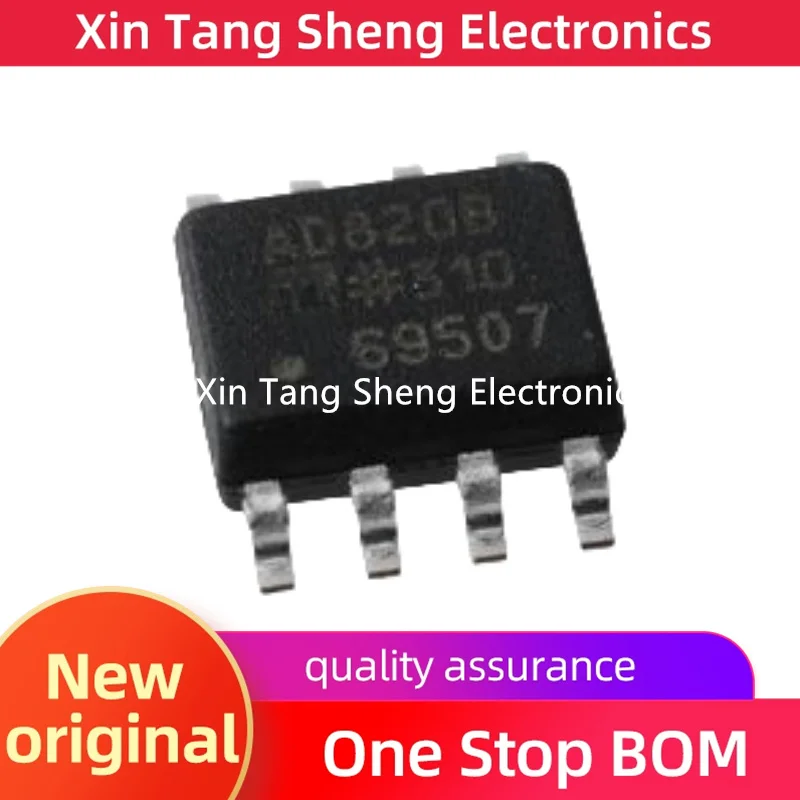 Original authentic AD820BRZ AD820ARZ AD820 operational amplifier chip SOP-8 ic order