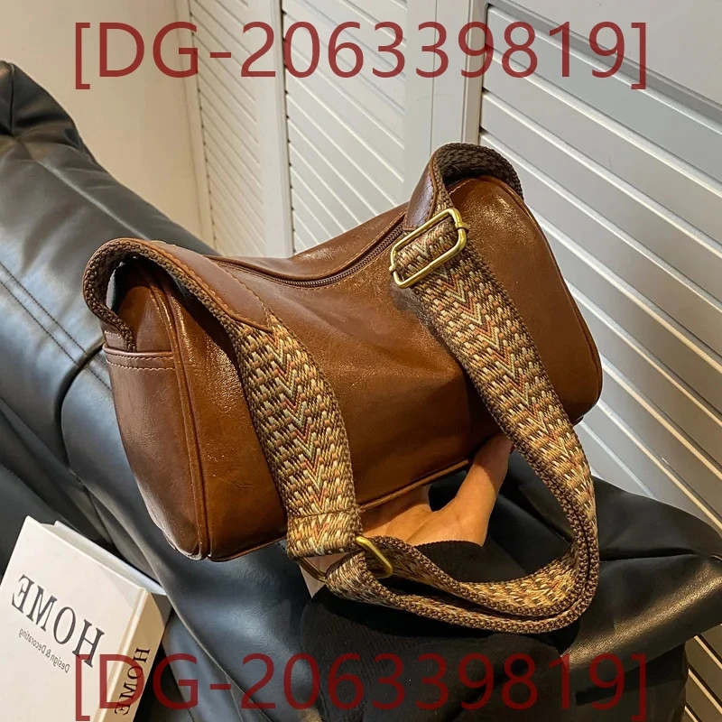 

2024 New Women Bag Fashionable and Soft _DG-206339819_