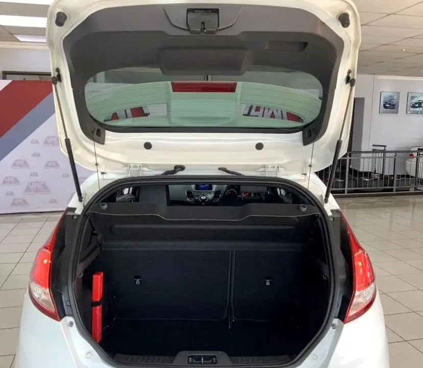 For Ford Fiesta Mk6 Hatchback 2008-2017 Auto Struts With Springs Rear Tailgate Trunk Boot Automatic Easy Open Shock Dampers