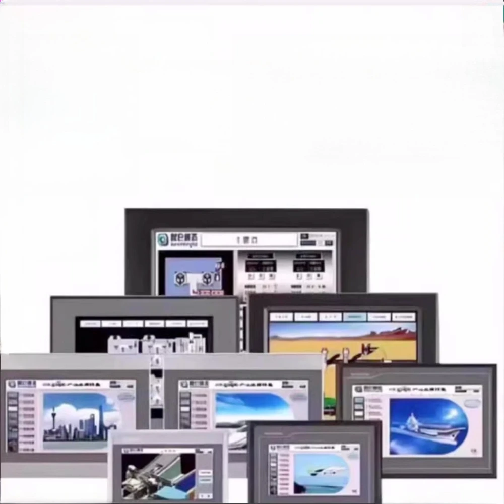 

7-дюймовый сенсорный экран MCGS TPC7012El TPC7012Ew TPC7022EL TPC7022Es TPC7022Et TPC7022Ew TPC7022Ex TPC7022Ki TPC7022Kt TPC7022Kw