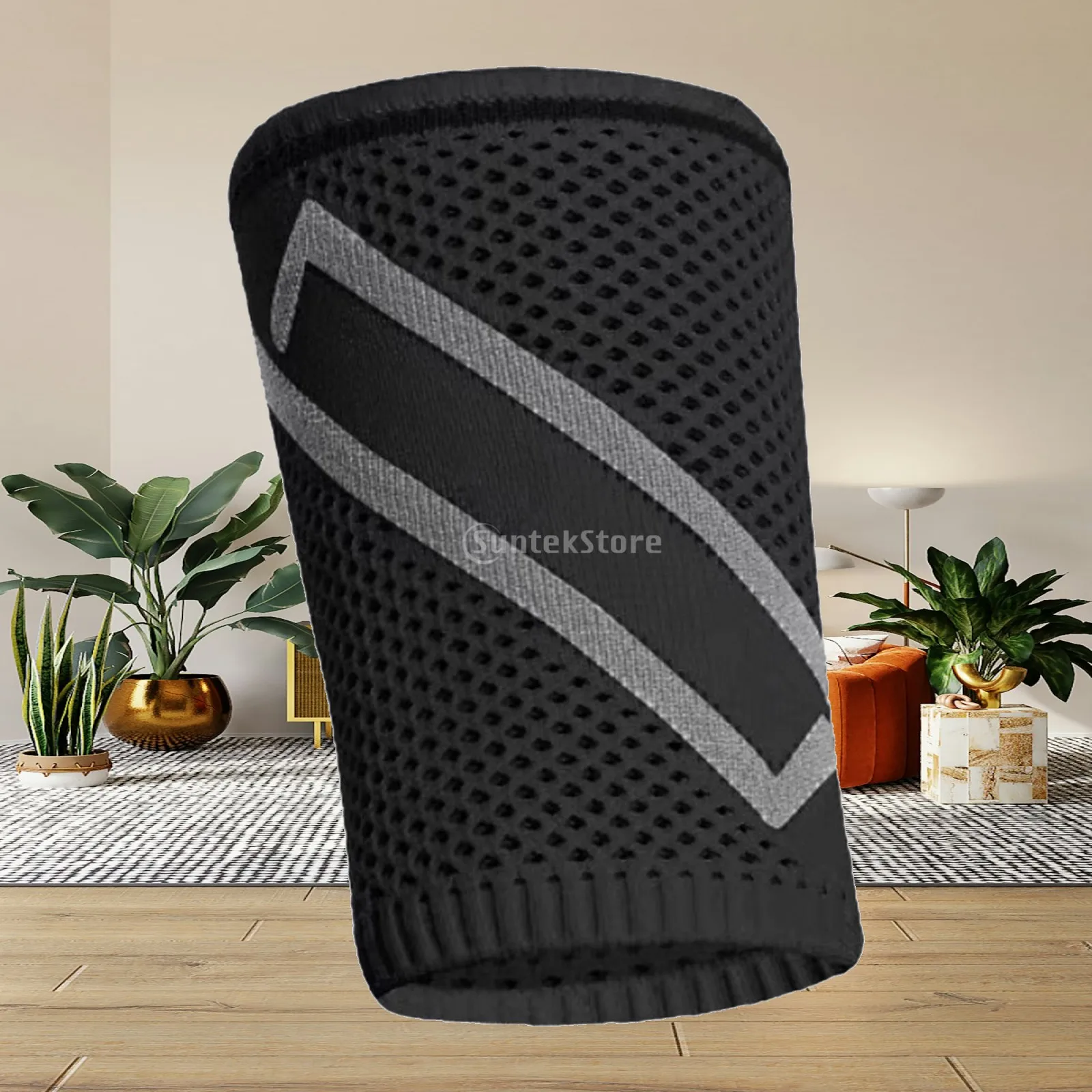 

Wrist Sweatband Sports Wristband Soft Elastic for Men and Women Sports Wrist Band for Pilates Basketball Yoga Workout Tennis