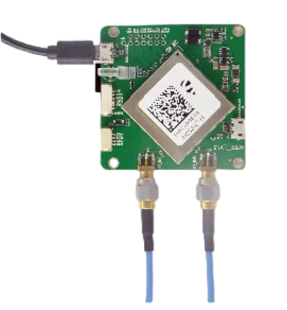 High-Performance GNSS Receiver Module with Multi-band  Multi-satellite  Multiple Data Interfaces