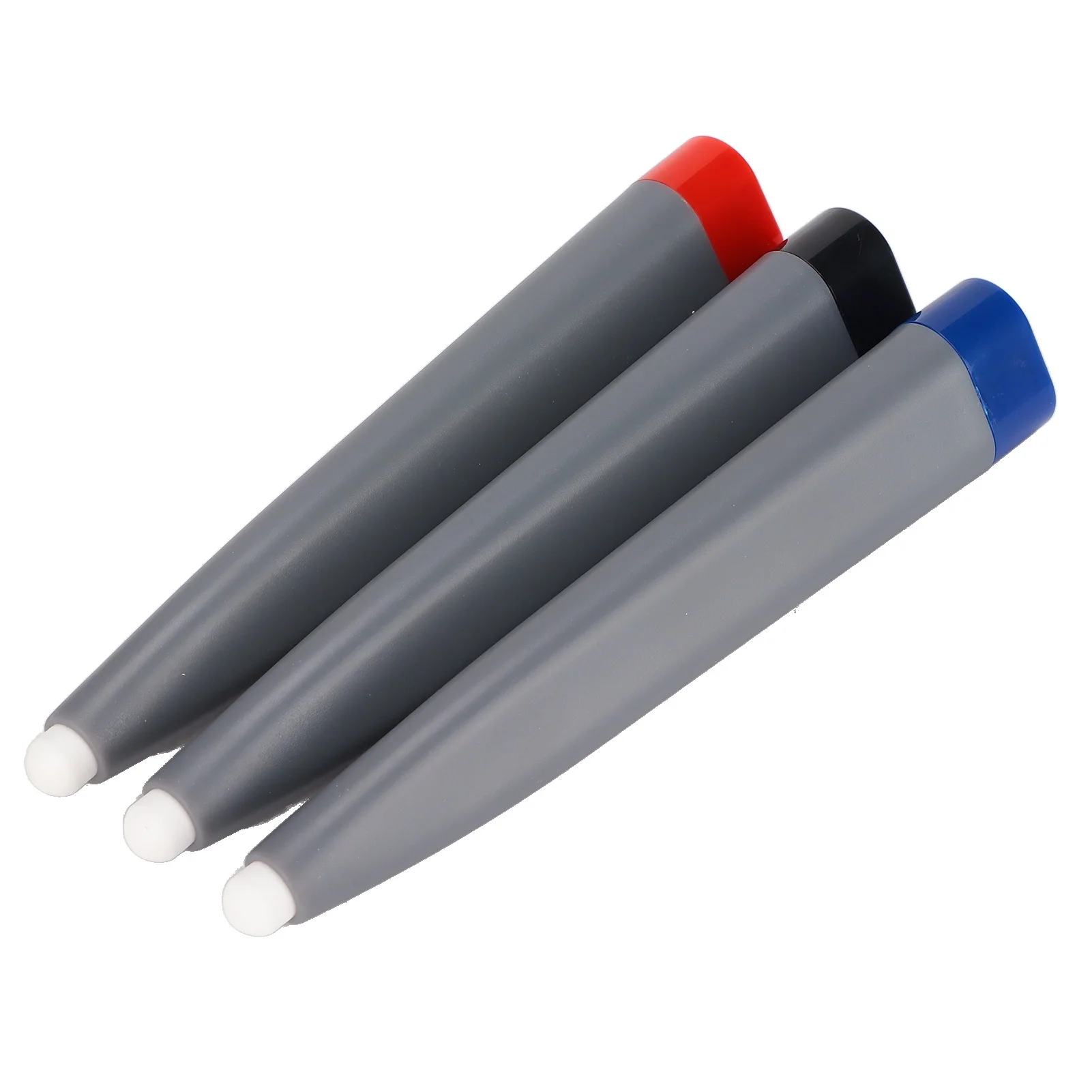 3Pcs Touch Screen Pen Durable ABS Material Wide Application Infrared Tablet Stylus for Whiteboard Multimedia Screen