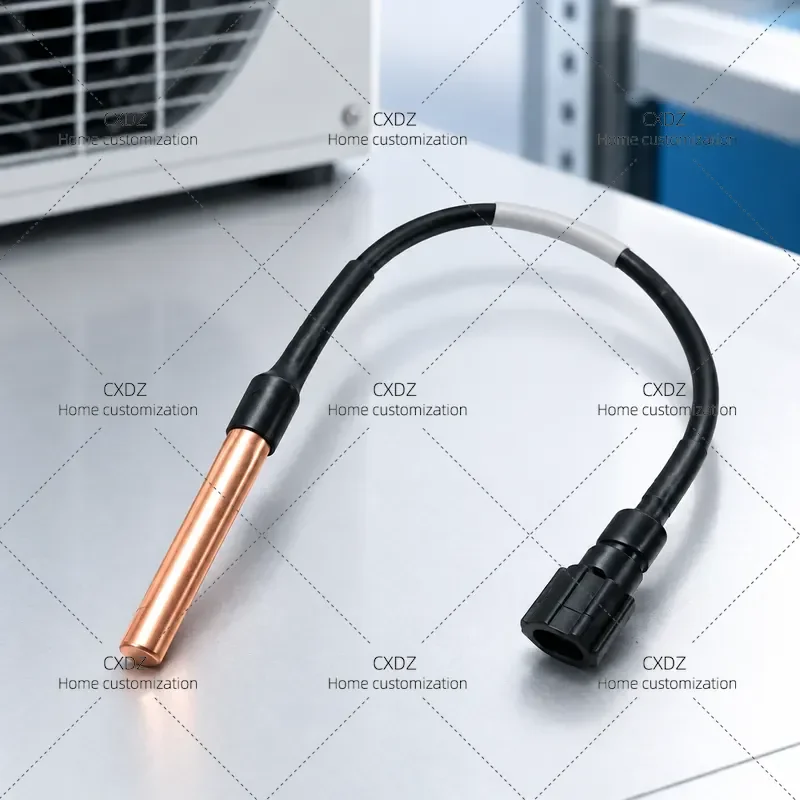 Air Conditioner Temperature Sensor Tube Temperature Probe 025-47673-000 02547673000 Replacement Part