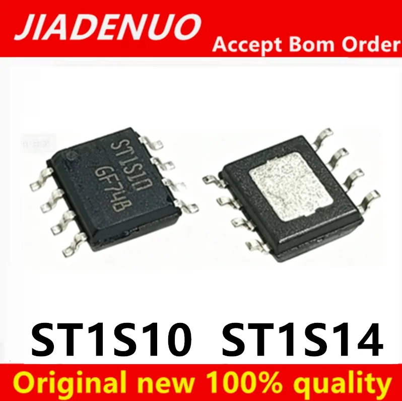 (2-5piece)100% New ST1S14  ST1S10 ST1S10PHR ST1S14PHR sop-8 Chipset