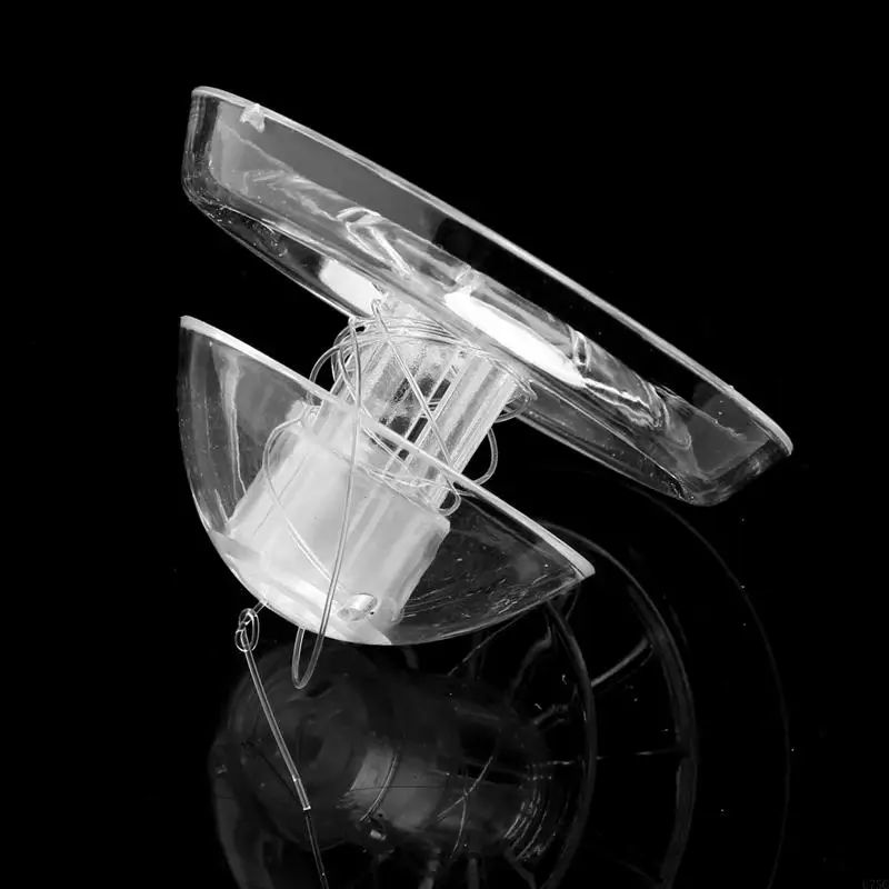 U75C Clear Snail Catcher Phụ Kiện Hồ Cá Hoạt Động Đơn Giản Cá Cho Xe Tăng Dụng Cụ Ốc Sên