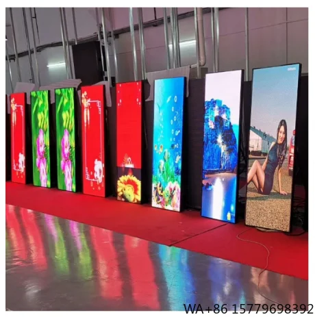 Whole Seller Outdoor P10 Advertising Led  Full Color Screen Led Poster Display