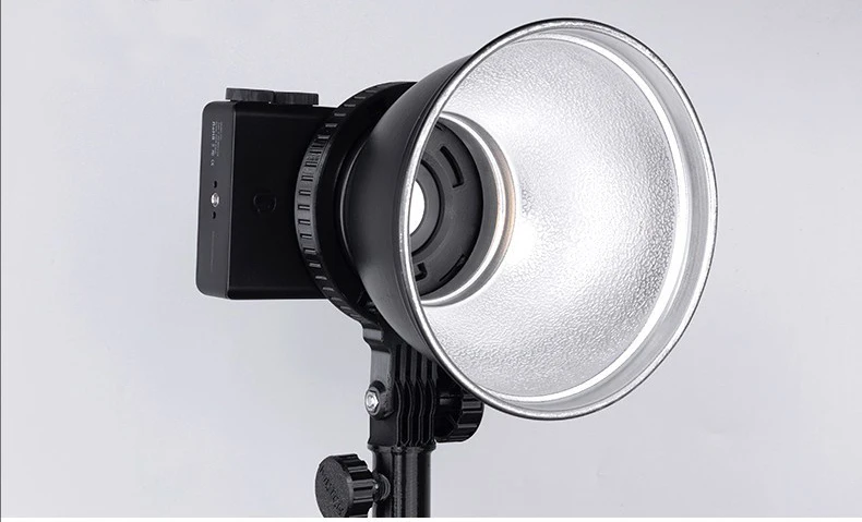 C01 Fotografie-Aufhelllicht 1/4 Zoll Schraubanschluss, Mini-Bowen-Anschluss, Konverter von Mini-Bowen auf Standard-Bowen, C01 mit Lichtsockel – Detail 3