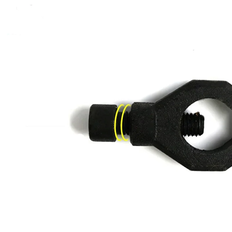 1PC Straight Handle Tap Silk Tapping Movement Clip For Lathes Cylindrical Grinder Accessories Movement Clamps  Chucks