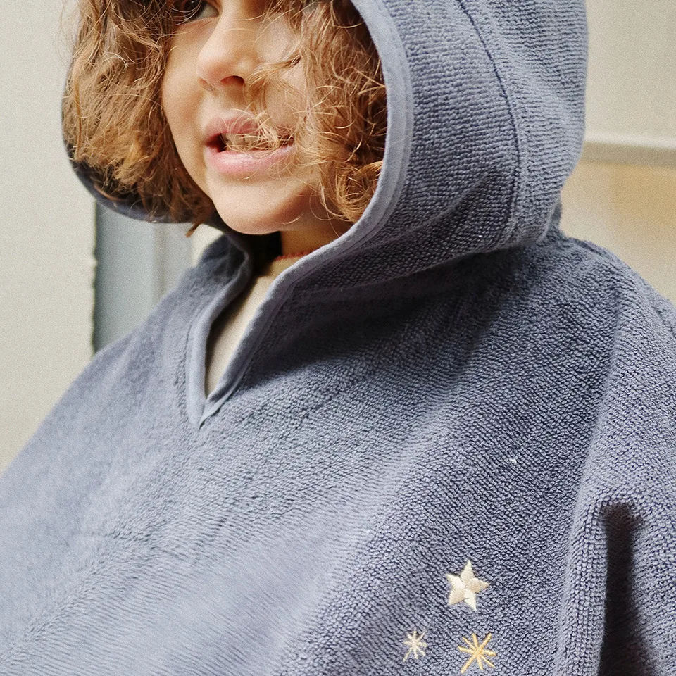 Children's Bath Towel 2025 Summer New Cartoon Fashion Boys Hooded Bath Towel Cotton Absorbent Quick Dry Pink Girls Bath Towel