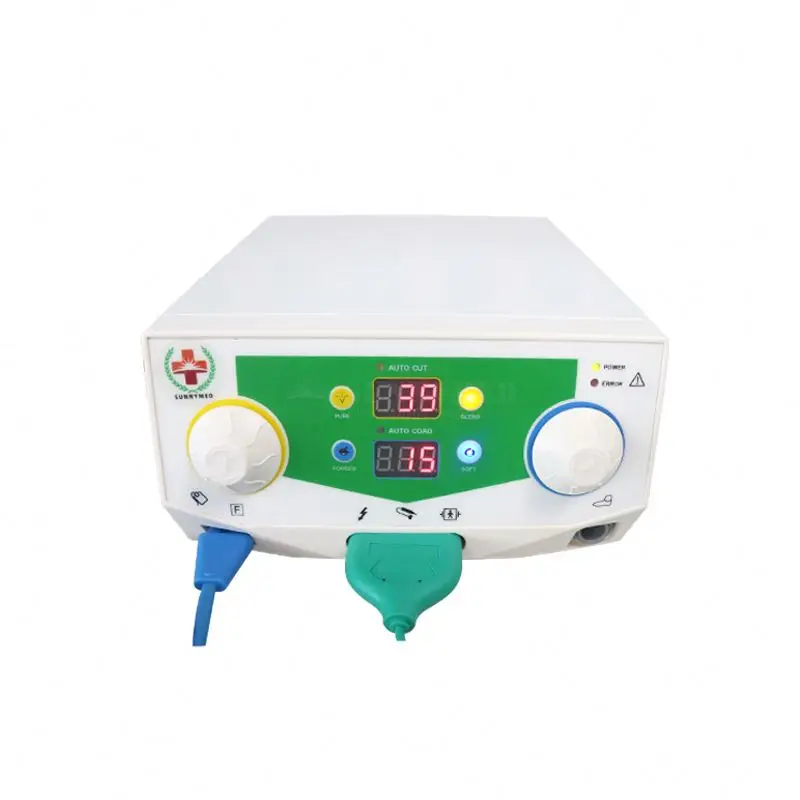 SY-I045A cheap price medical clinic Electrosurgical unit 100w output power electrotome for veterinary