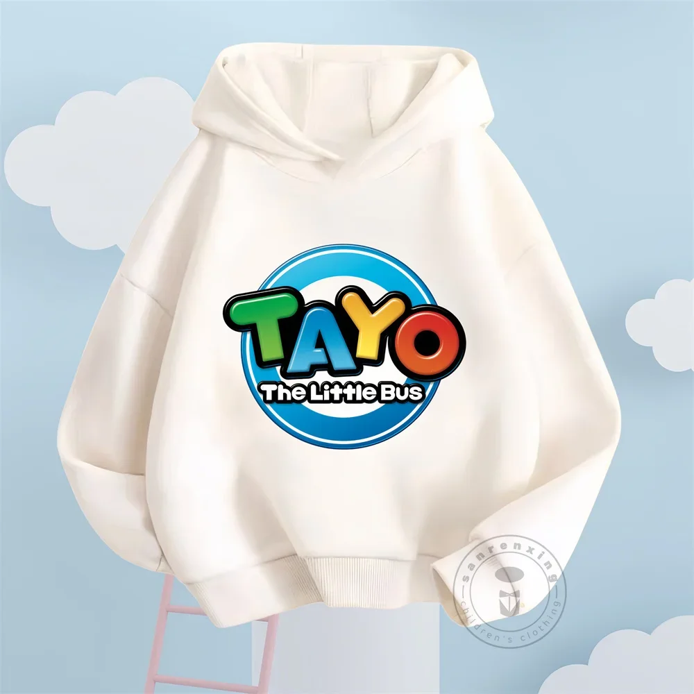 قميص بأكمام طويلة مطبوع عليه رسوم كرتونية للأطفال ، كنزة رياضية ، توب ، كاواي ، صديق صغير ، ملابس عيد الميلاد ، تيكي ، تيكي ، الخريف ،