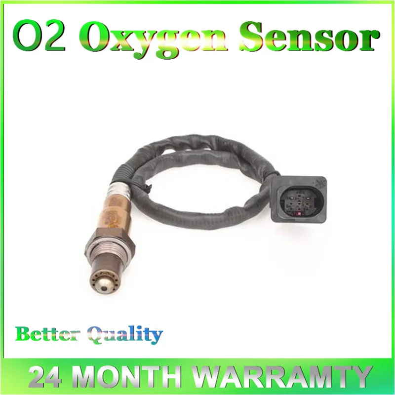 For 0281004123 Lambda Probe O2 Oxygen Sensor ALFA ROMEO 159 BRERA GIULIETTA SPIDER 2.0 FIAT DOBLO IDEA LANCIA MUSA 1.6 2018-2012