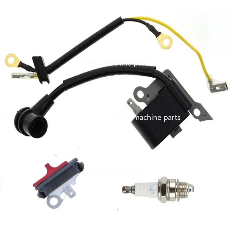 

For HusWarner HUS23 26 36 41 136 137 141 235 240 High Voltage Package, Coil, Igniter