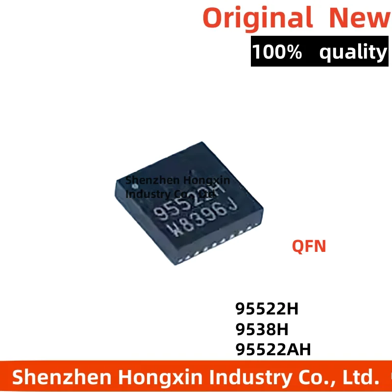 

(5piece) ISL95522AH 95522AH ISL9538HRTZ 9538H ISL95522HRZ 95522H power management chip