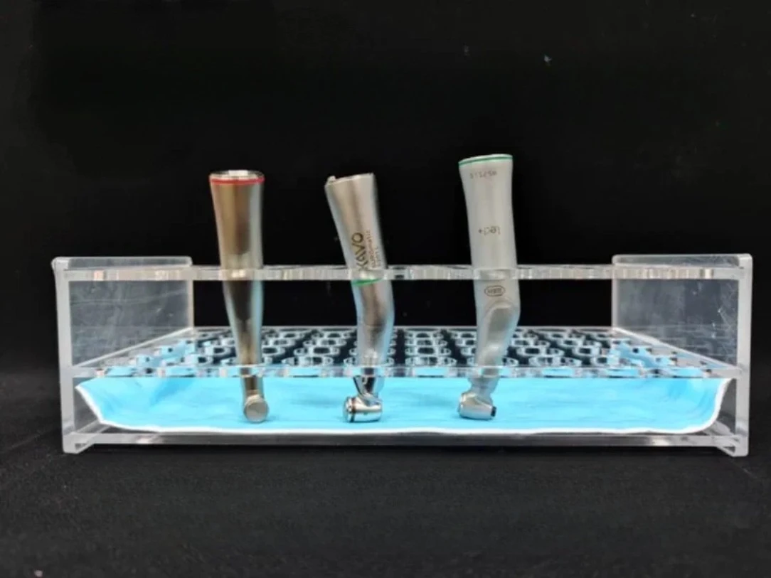 歯科用携帯電話乾燥オイルラック高速携帯電話排水オイルラックとオイル吸引紙配送