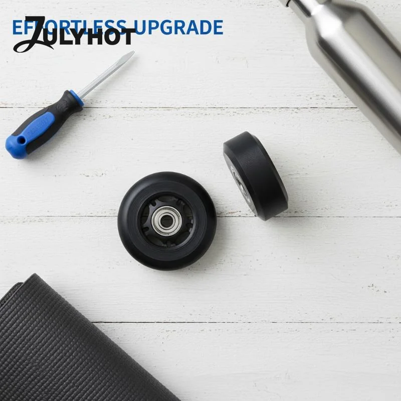 1PCS Pilates Reformer Wheel Silent Roller Bearing Wheel Core Bed Accessories Home Gym