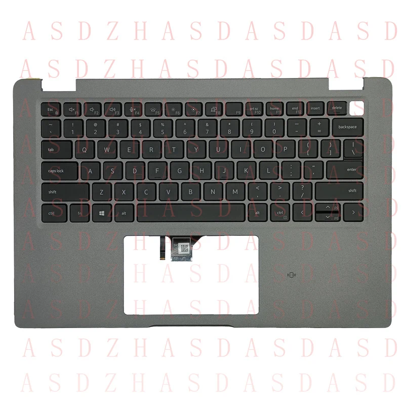 

Z 088T29 For Dell Latitude 5430 E5430 Palmrest Upper Case W/ Backlit keyboard