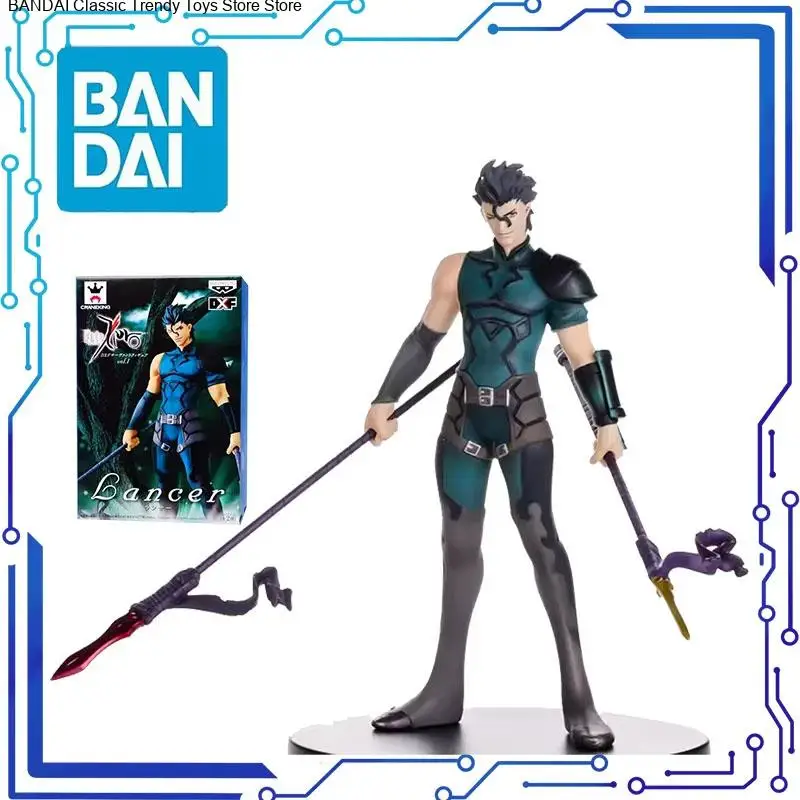 

16 см Fate/Zero Fate Lancer Diarmuid Ua Duibhne аниме оригинальная фигурка экшн-модель украшения мультяшная коллекция кукол игрушки подарки