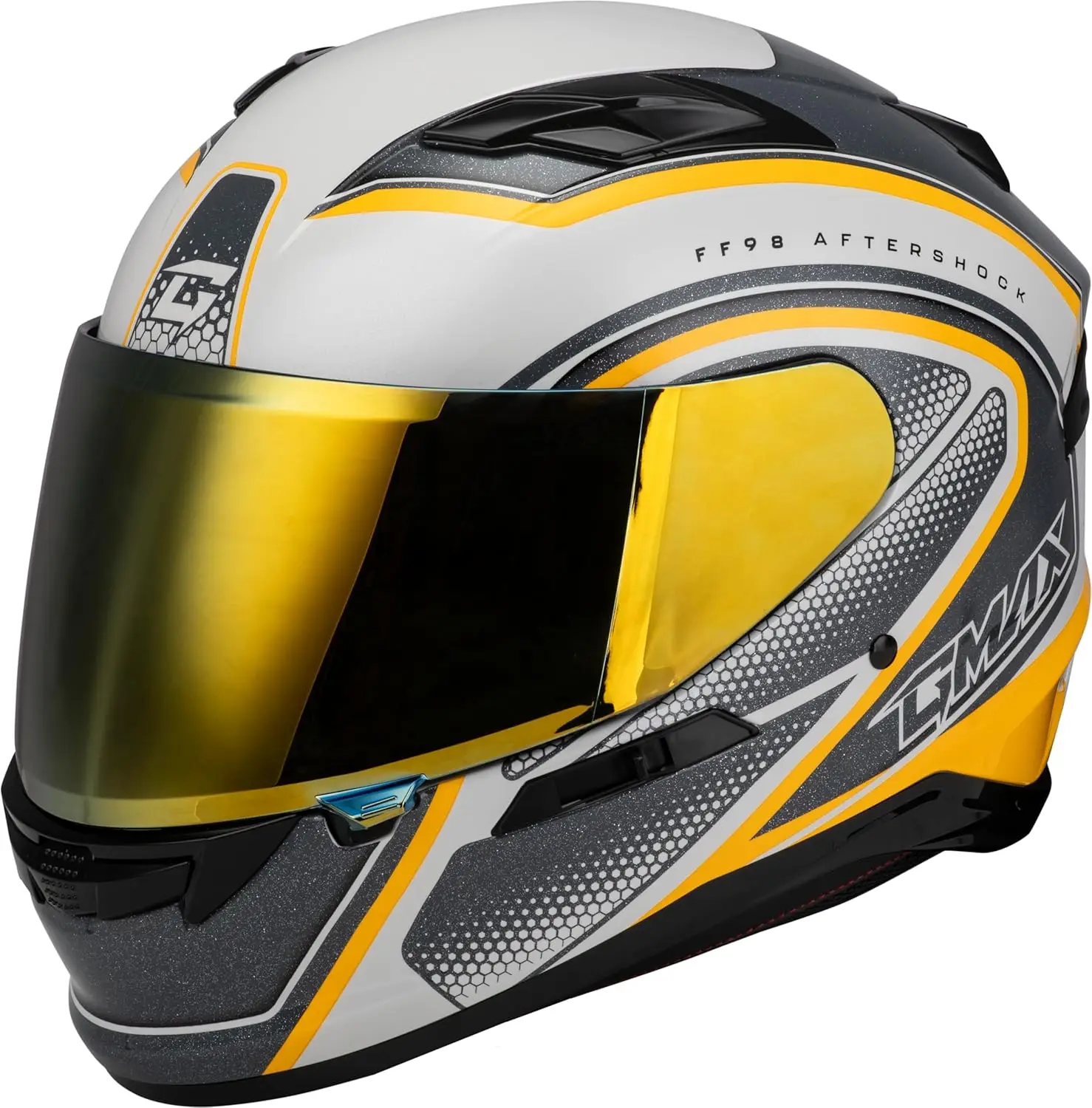 

FF-98 Aftershock Full-Face Helmet
