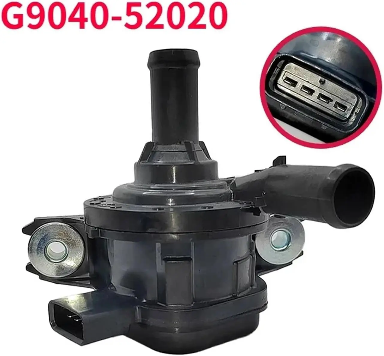 Elektrische Zusatzwasserpumpe für Toyota Yaris Lexus RX OE:G9040-52020 G904052020 – Detail 7