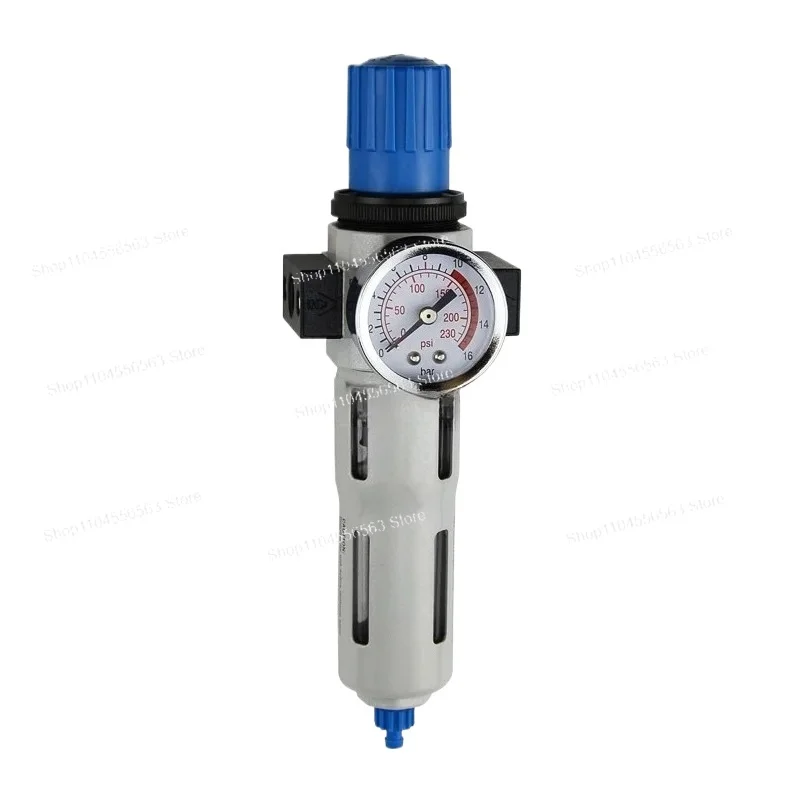 DFR200-01 DFR200-02 DFR200-03 Filter Regulator Empty