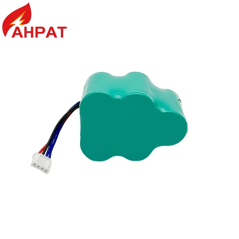 بطارية منظف جديدة SC 6 فولت 6800 مللي أمبير في الساعة ni-mh لـ Ecovacs Deebot TBD 71 Deebot 710 720 730 760 Ecovacs CEN530 CEN630 CEN680