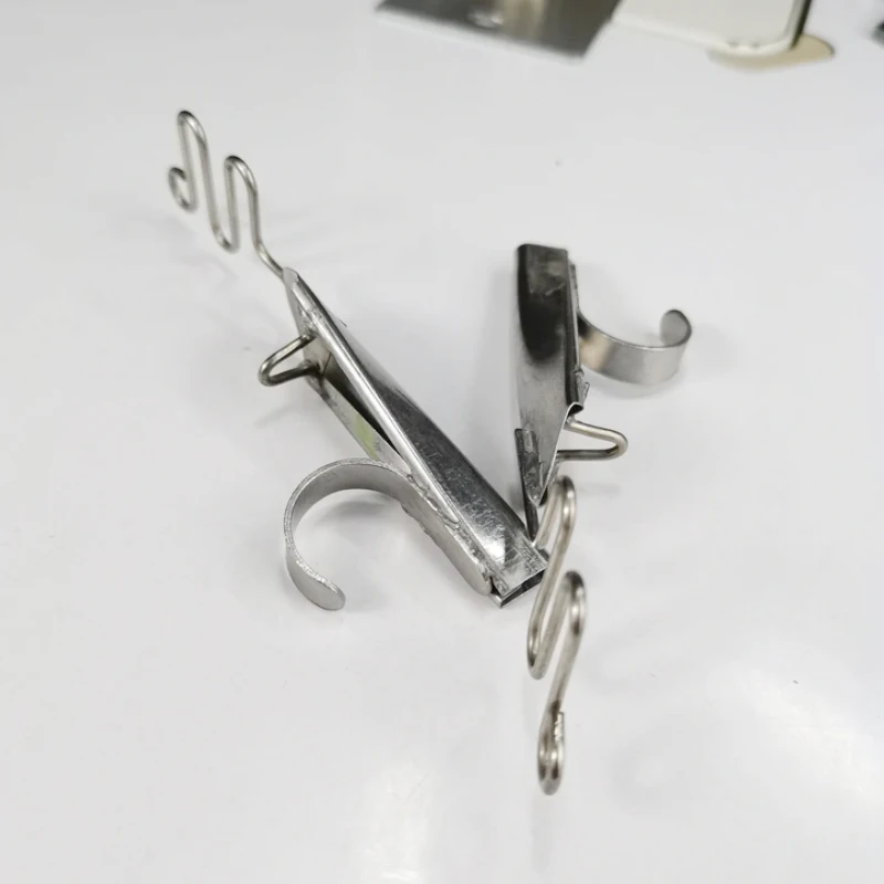 Handheld Cord Tape Folder/Cording Tape Binder Attachment/Cording Foot for Industrial Walking Foot Sewing Machine Accessories