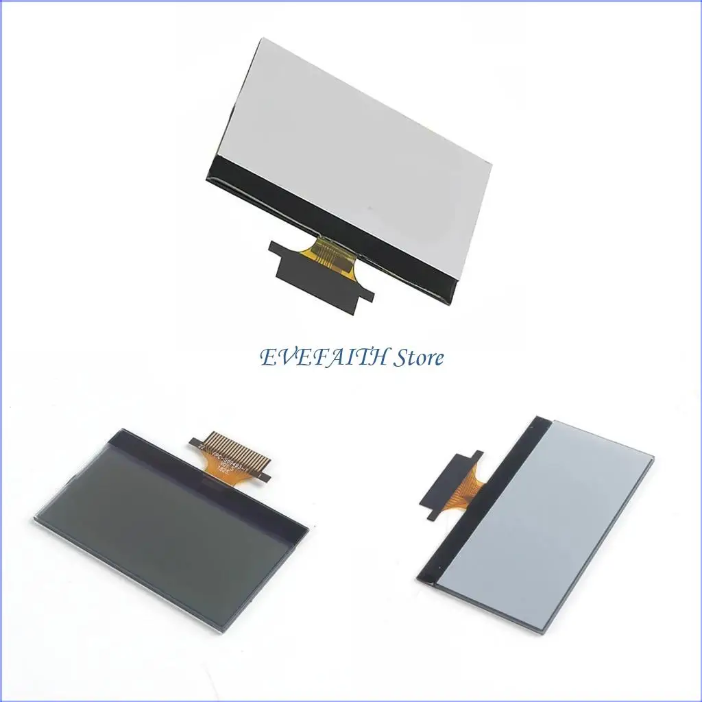 124B Shock Resistant Automotive Dashboard Screen Vehicles LCD Display 503001100300