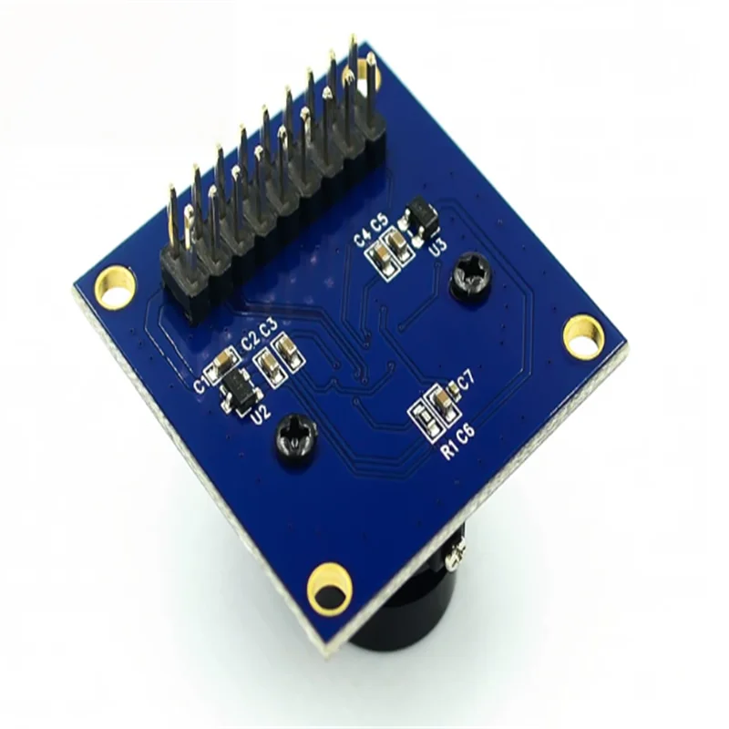 OV7670 Camera Module STM32 Driver Microcontroller Electronic Learning Integration