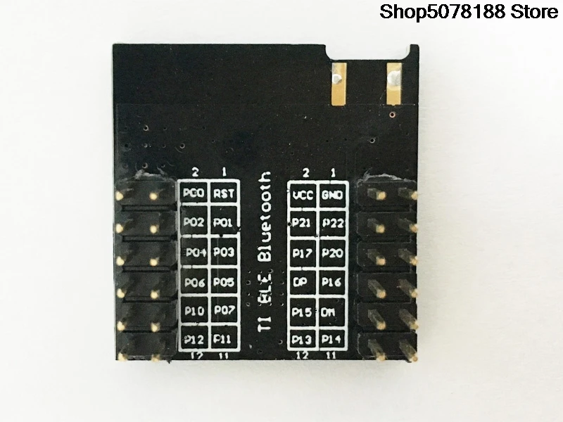 Плата разработки BLE TI Основная плата Bluetooth CC2540 CC2541 Приложение для переносного устройства