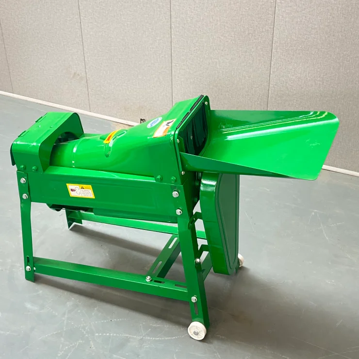 

//+Automatic Household Corn Thresher With Engine Economical And Efficient Crop Management