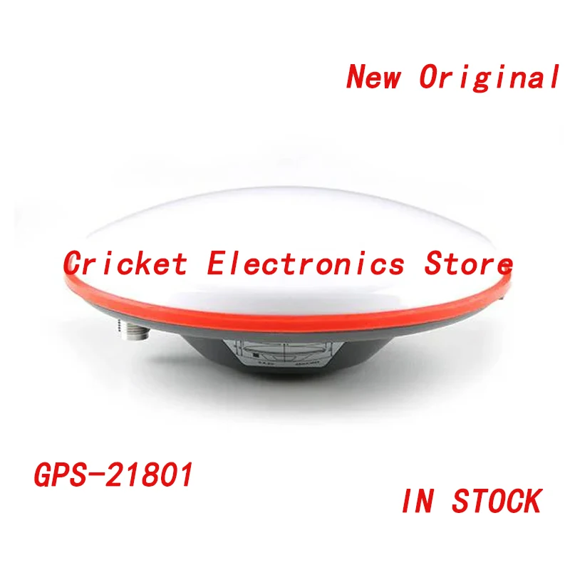 

GPS-21801 GNSS Multi-Band L1/L2/L5 Surveying Antenna - TNC (SPK6618H)