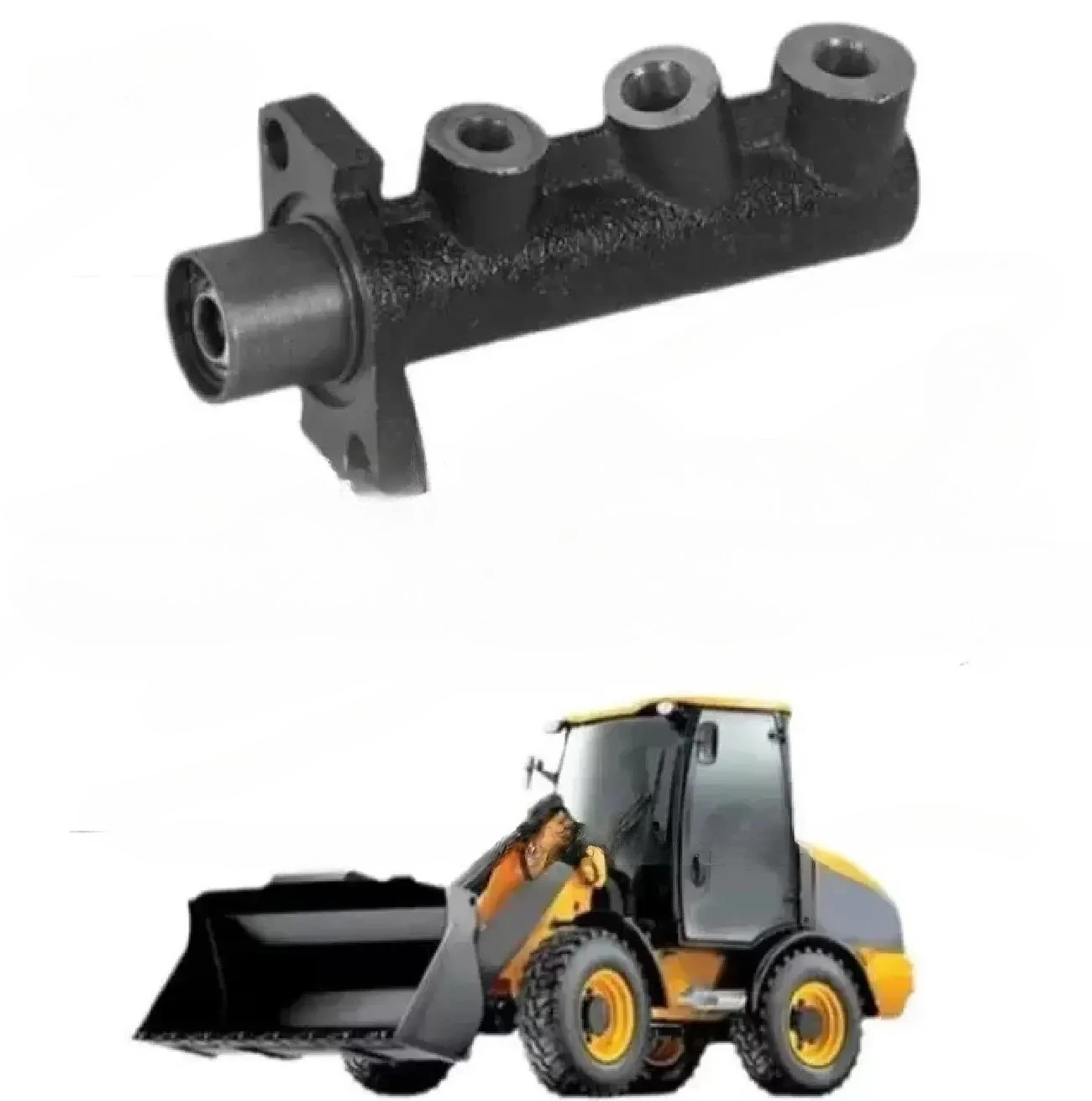 15/920389 15/920158 15/905504 15920389 15920158 15905504 Suitable for JCB 3c  3cx  4cx 214  brake master cylinders