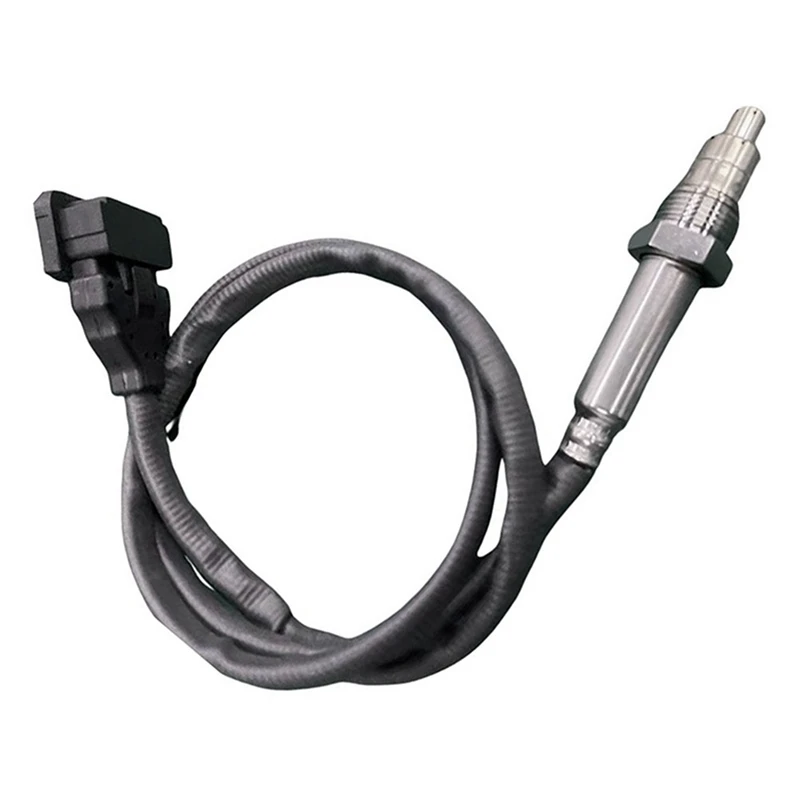 1 Piece Nitrogen Oxygen Sensor Probe Nox Sensor Probe Replacement Parts For Cummins 12V 5WK96672, 5WK96672A , 411810236