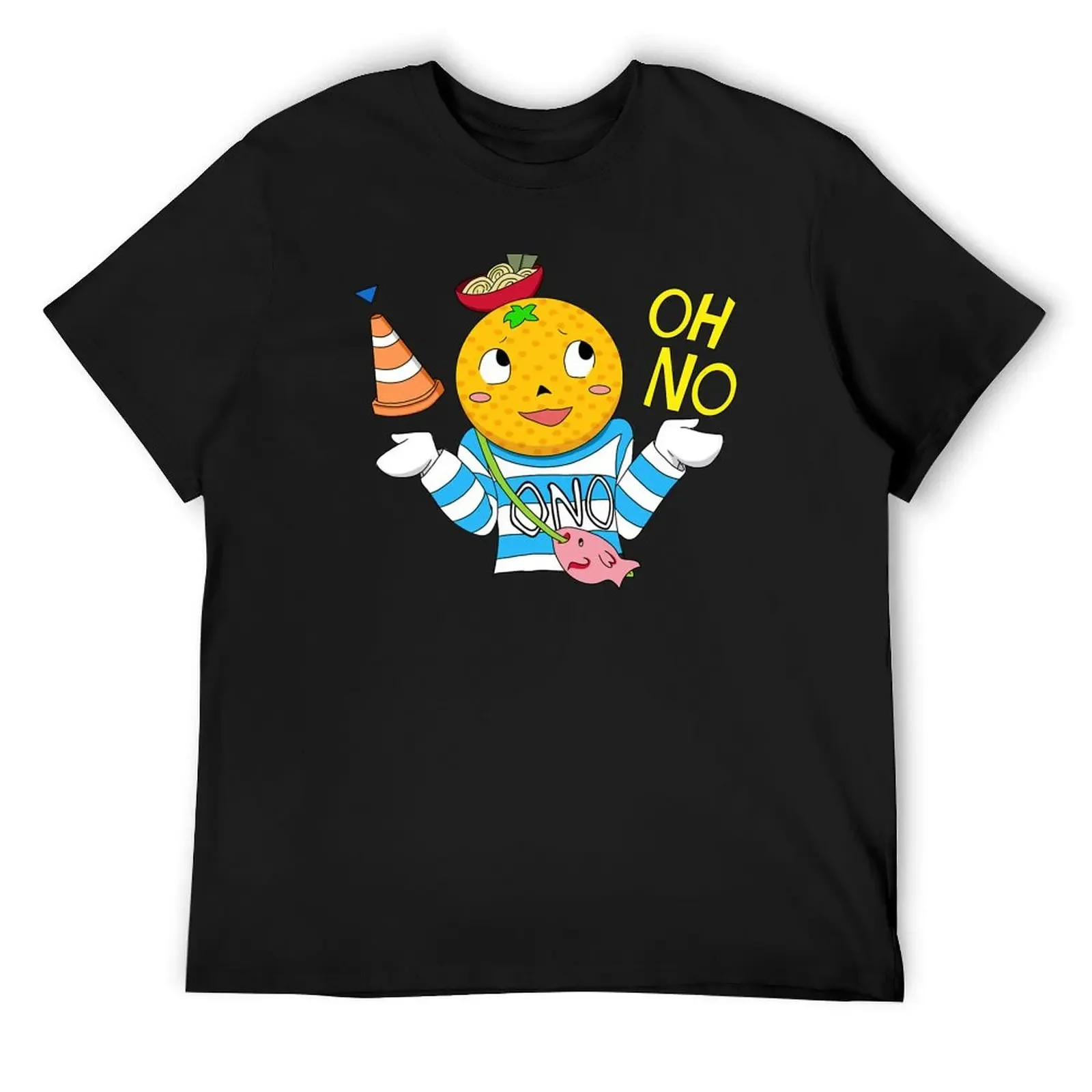 

Ono Michio T-Shirt anime figures vintage anime shirt shirts graphic tee oversized t shirts for men
