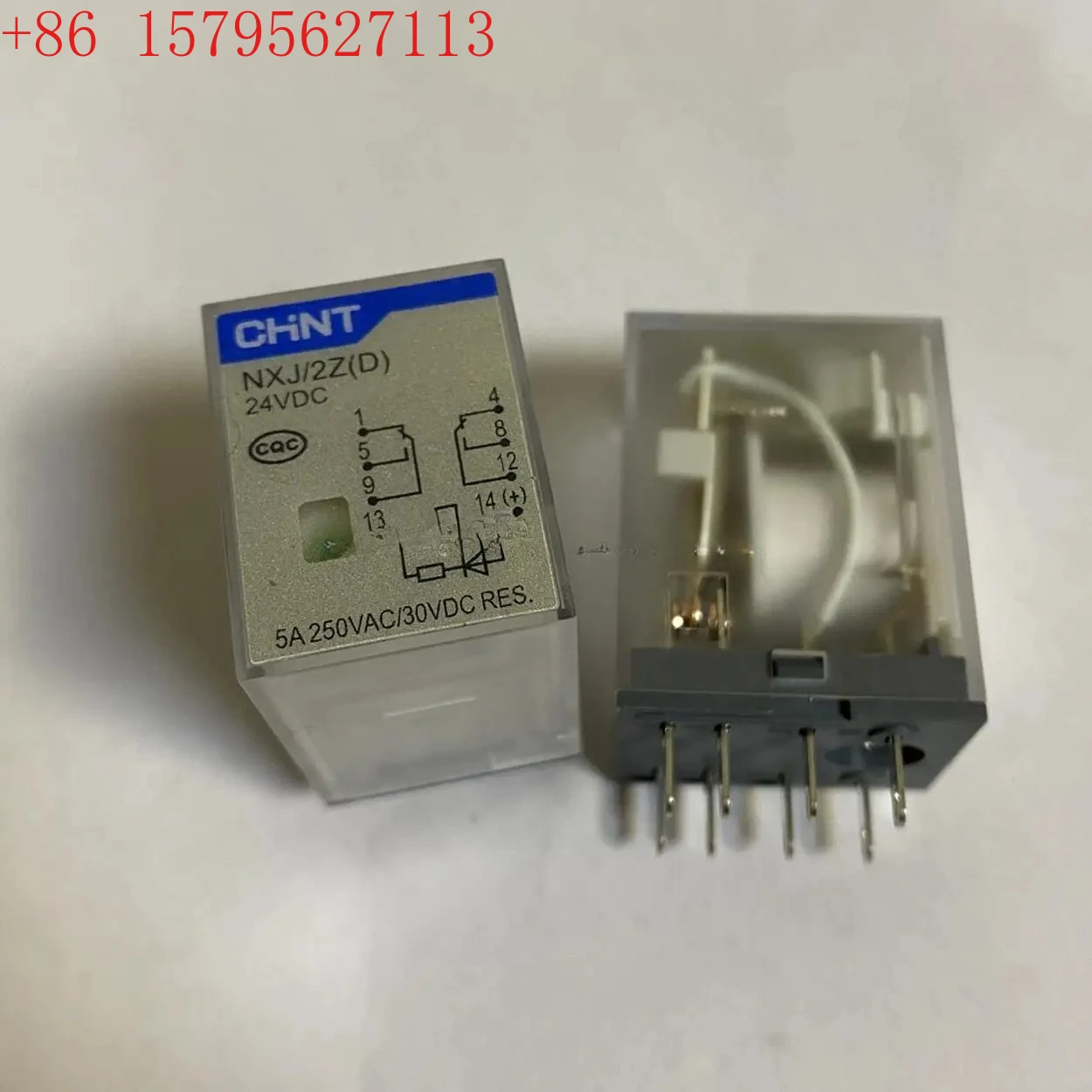 Chint Chnt General …