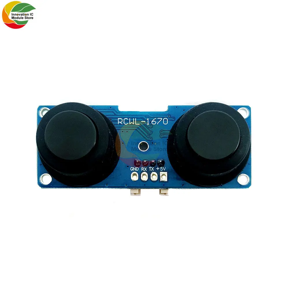 DC3-5V RCWL-1670 Ultrasonic Ranging Module Waterproof Transceiver Split HC-SR04 HC SR04 HCSR04 Distance Sensor For Arduino