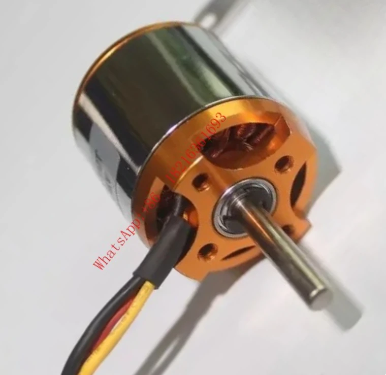 

Бесщеточный мотор XXD H2217 2217-1100KV для радиоуправляемых моделей самолетов F3A F-803 Skylark, запчасть для DIY-сборки