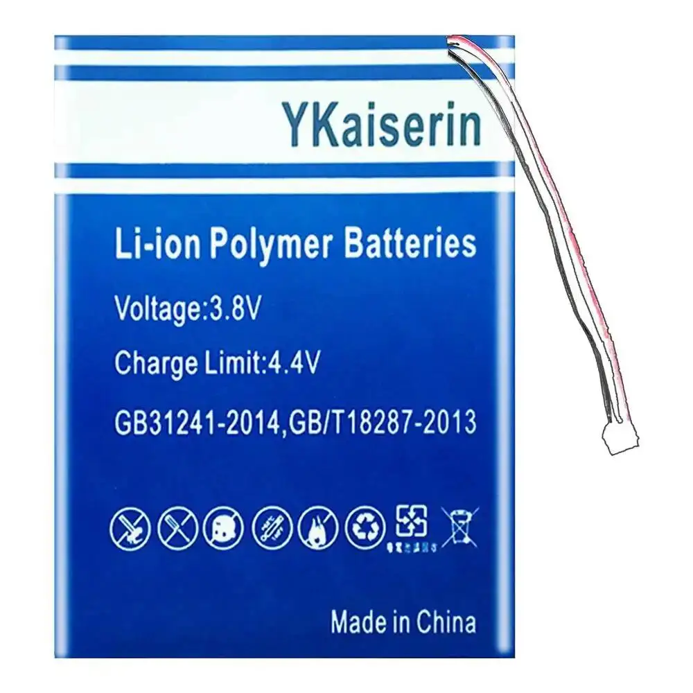Robust For Iriver Astell & Kern SR35 Player Battery Strong Compatibility 3500Mah